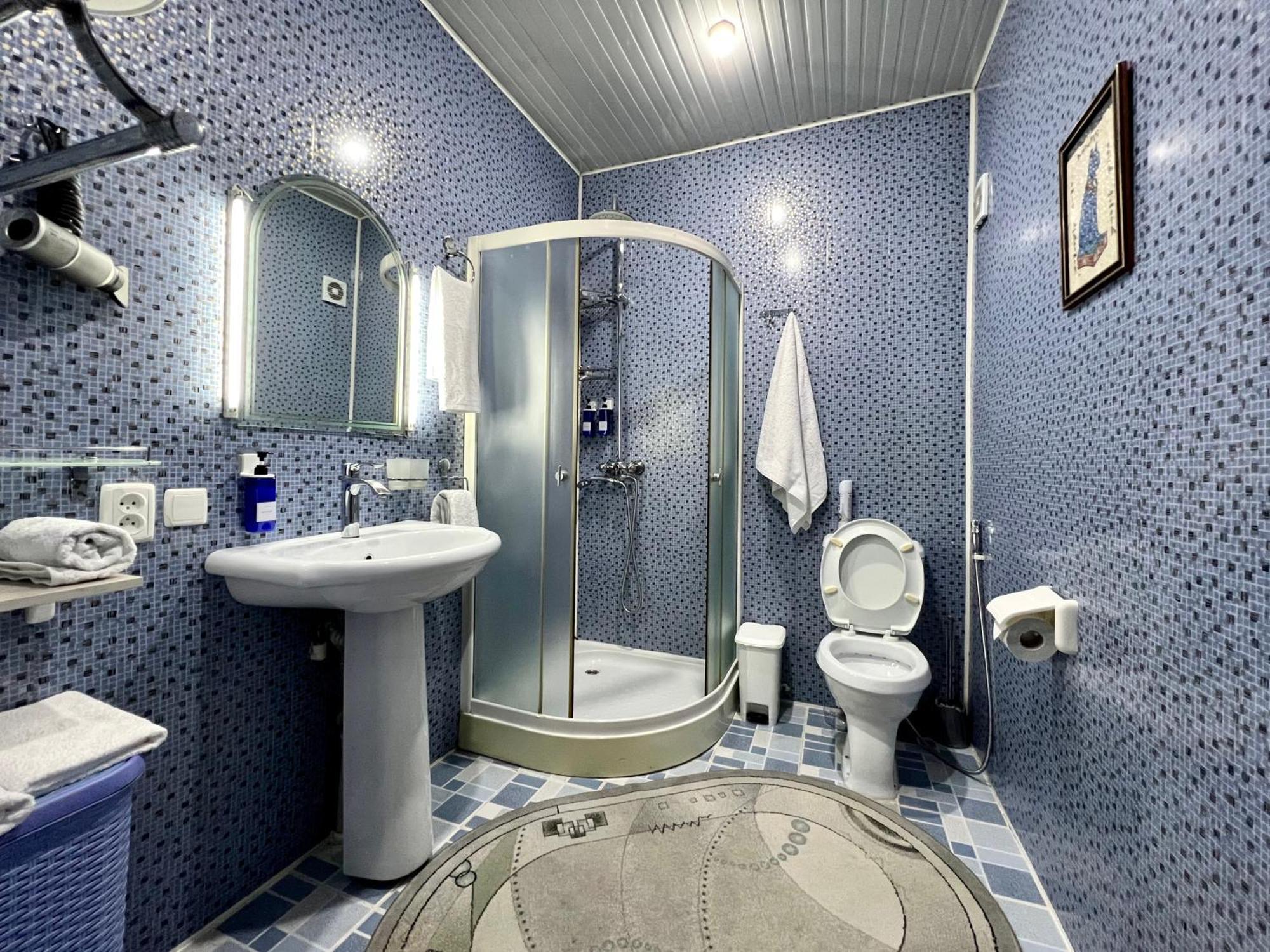 Frоdо - Cozy As A Home For 4-6 Persons Tachkent Extérieur photo