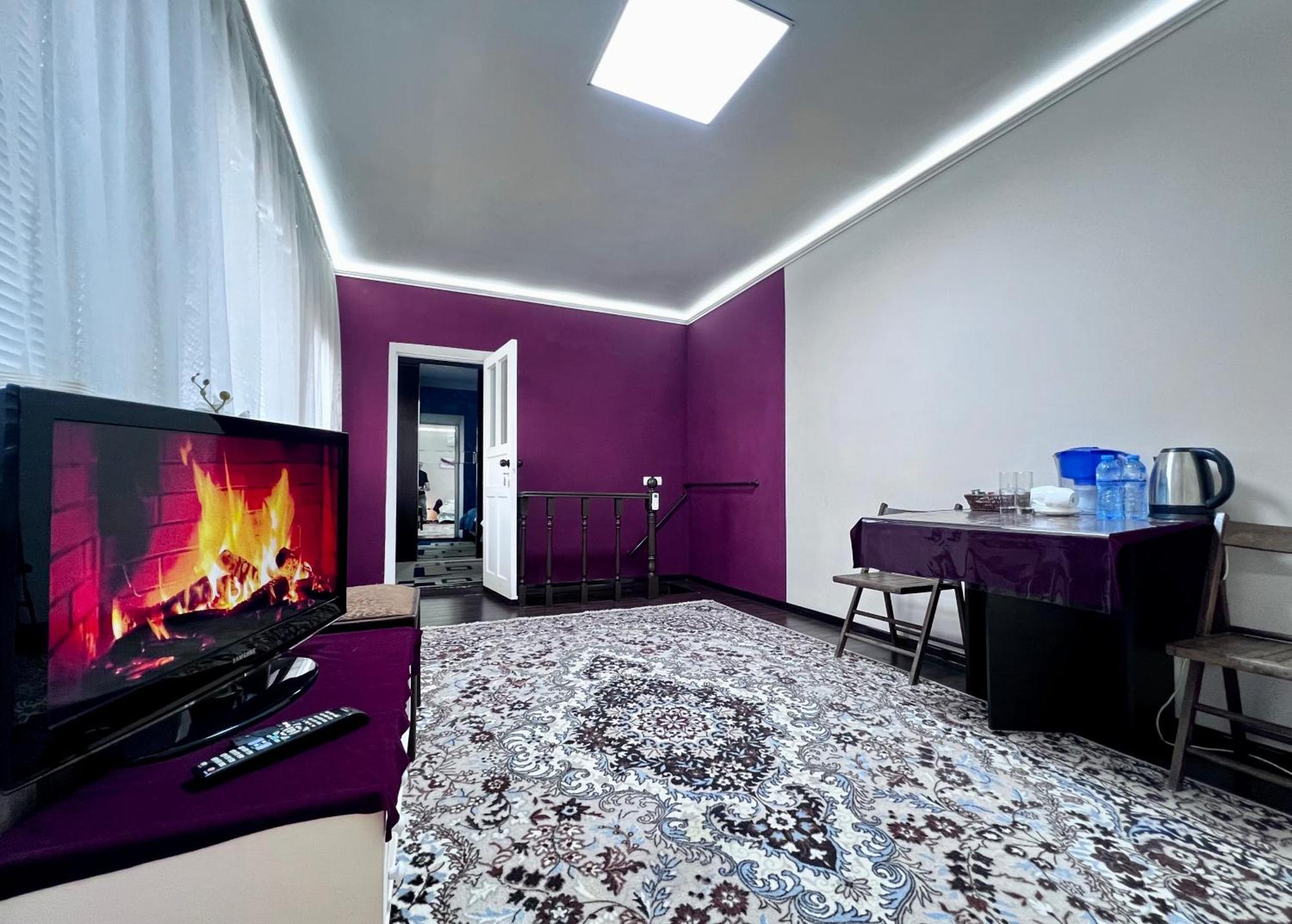 Frоdо - Cozy As A Home For 4-6 Persons Tachkent Extérieur photo